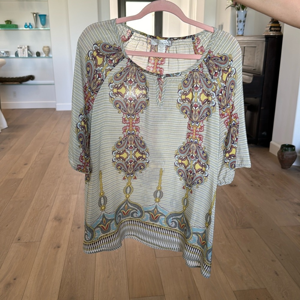 Trinity Blouse - image 1